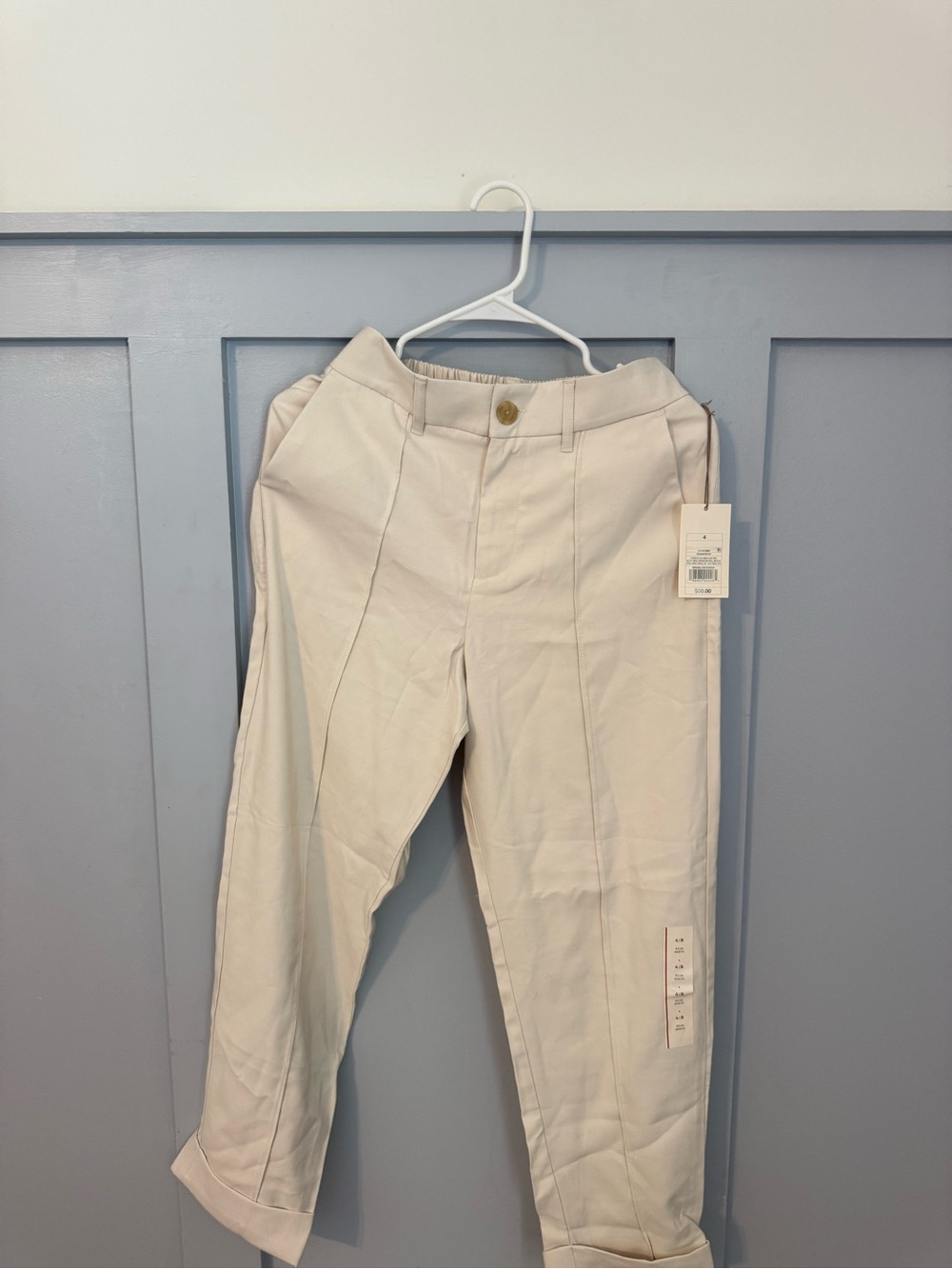 NWT A New Day Pull-On Trousers